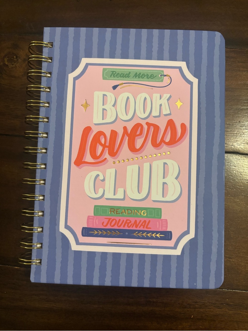 Reading Journal